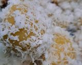 Foto langkah ke 10 dari resep Klepon Ubi Madu dan Ubi Ungu.