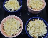 Foto langkah ke 3 dari resep Puding Roti.
