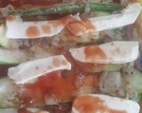Foto del paso 2 de la receta: Lasagna de zucchini y berenjena