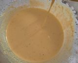 A picture of step 6 of Stuffed and crispy Turmeric Rice flour Pancake.