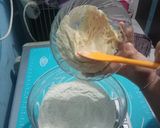 Foto langkah ke 1 dari resep Sour Dough Donuts.