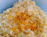 Foto del paso 4 de la receta: Ensalada de brócoli y bulgur con vinagreta de naranja