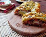 Foto langkah ke 7 dari resep Picnic Roll.