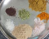 A picture of step 2 of Lal Mirch 🌶️ Ka Kutta.