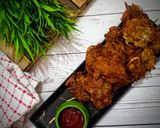 लौकी प्याज़ पकौड़ा (Lauki Pyaz pakoda recipe in hindi) रेसिपी चरण 4 फोटो