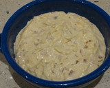 Foto del paso 5 de la receta: Dip caliente de jamón, bacon y quesos