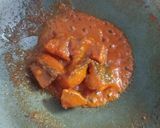 Foto langkah ke 4 dari resep Jambal Balado.