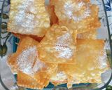 Foto del passaggio 4 della ricetta Crostoli