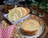 Foto langkah ke 6 dari resep 48. Almond Crispy.
