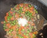 A picture of step 4 of Matar mushroom.