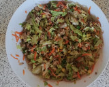 Foto del paso 3 de la receta: Salpicón de jurel al plato con pulpitos