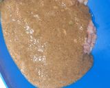 A picture of step 3 of Spicy chicken breast.