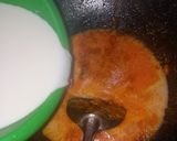 Foto langkah ke 4 dari resep Gulai Cumi Isi Telur dan Tahu.