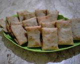 Foto langkah ke 6 dari resep Martabak asin mini.