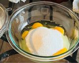 Foto del paso 1 de la receta: Queque de naranja Apto para (ALPV Y SOYA)
