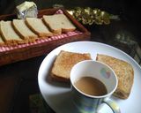 पनीर वेज सैंडविच (paneer veg sandwich recipe in hindi) रेसिपी चरण 7 फोटो