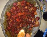 Foto langkah ke 3 dari resep Sate Sapi Sederhana.