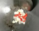 Foto langkah ke 2 dari resep Tumis Pare Rebon.