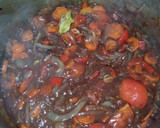 Foto del paso 3 de la receta: Rabo de buey estofado