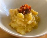 A picture of step 5 of Pasta e Patate | Granny’s Recipe.