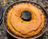 Foto del paso 6 de la receta: Torta de zanahoria con chocolate