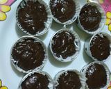Foto langkah ke 6 dari resep Bolu kukus tanpa telur tanpa mixer ekonomis.