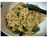 Foto langkah ke 3 dari resep Mie Goreng Jawa.