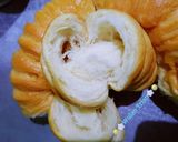 Foto langkah ke 7 dari resep Wool Roll Bread.