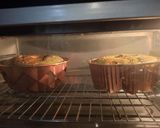 Foto langkah ke 8 dari resep Pandan Marmer Cake.