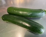 Une image de l'étape 1 de Croquettes de courgettes au parmesan et coriandre.