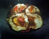 Foto langkah ke 5 dari resep Telur Ceplok Kuah Kecap.