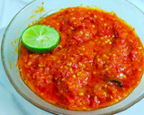 Foto langkah ke 8 dari resep Sambal rumahan.