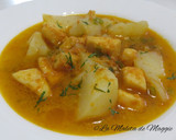 Foto del paso 8 de la receta: Guiso de patatas con sepia