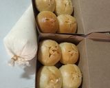 Foto langkah ke 5 dari resep Thai Milk Bun.