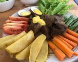 Foto langkah ke 5 dari resep Selat Solo.