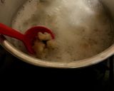 Foto langkah ke 3 dari resep Bakso daging sapi ala hs.