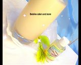 A picture of step 4 of Soya milk.