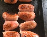 Foto del paso 3 de la receta: Keto - Provoleta a la parrilla con techo de vegetales asados