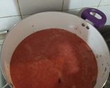Foto del paso 3 de la receta: Salsa de tomate casera con especias frescas