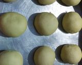 Foto langkah ke 4 dari resep Roti Burger Homemade.