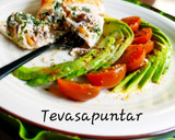 Foto del paso 7 de la receta: Pechuga rellena🐓 🥬  🧀 🍃