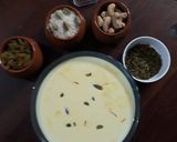 A picture of step 9 of Banarasi Kheer.