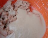 Foto langkah ke 3 dari resep Pempek Ikan Tenggiri (Pemakaian Umak).