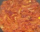 A picture of step 3 of Red oil Guinea fowl stew.