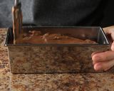 A picture of step 7 of Chocolate Pound Cake.