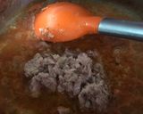 Foto del paso 5 de la receta: Pasta con atún y gambitas, one pot