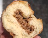 Foto langkah ke 8 dari resep Roti Goreng isi daging.