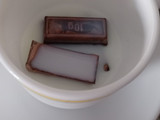 Chocolate caliente