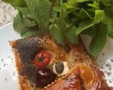 Une image de l'étape 8 de Pâte feuilletée🍃 feta 🧀🍡apéro 🍢estival 🍭.