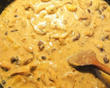 Tárkonyos ragu recept fázis 4 fotója